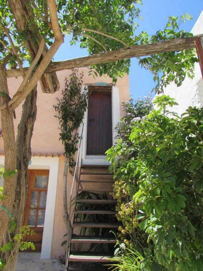 Finca Can Pepis Santa Agnes de Corona Exterior photo