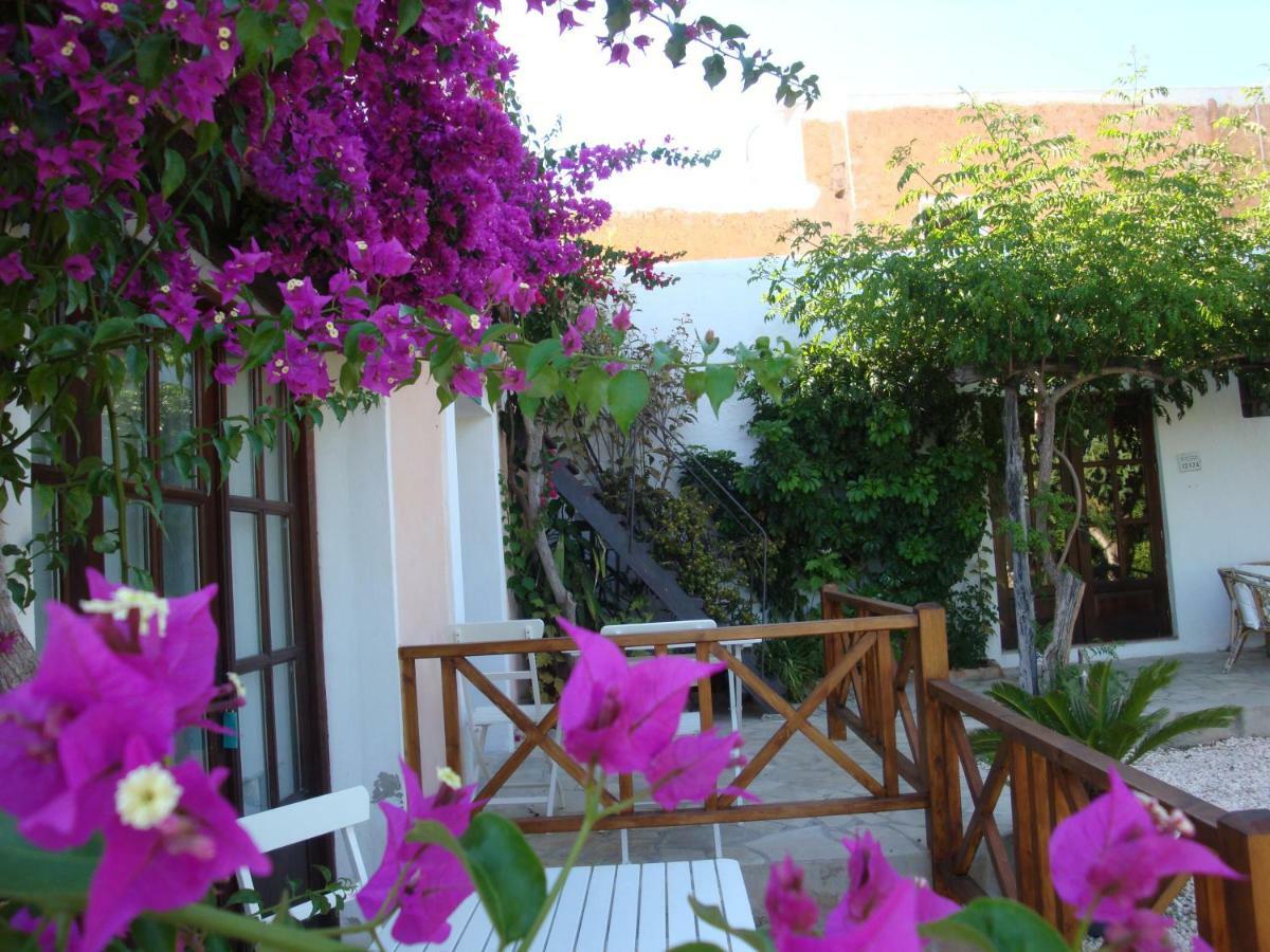 Finca Can Pepis Santa Agnes de Corona Exterior photo