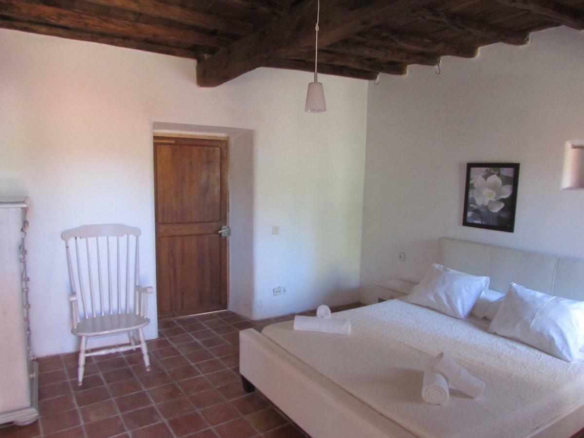 Finca Can Pepis Santa Agnes de Corona Exterior photo